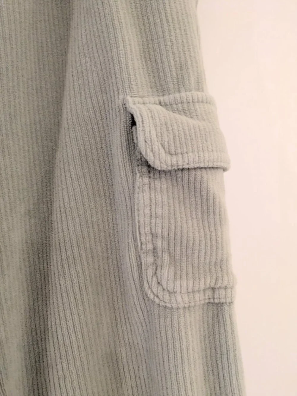 Cat & Jack Girls Light Green Stretchy Cargo Pants - Size 6/7
